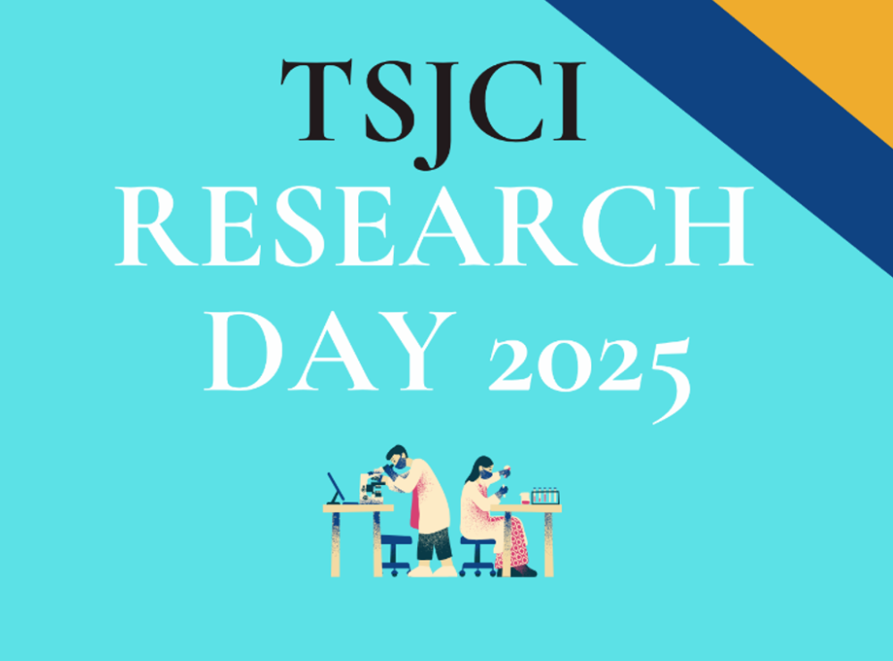TSJCI Research Day